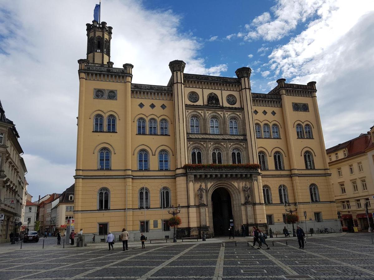 Auf-Der-Muehlwiese Apartamento Großschönau Exterior foto