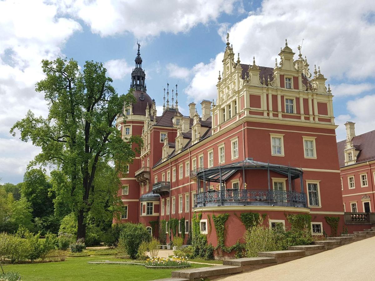 Auf-Der-Muehlwiese Apartamento Großschönau Exterior foto