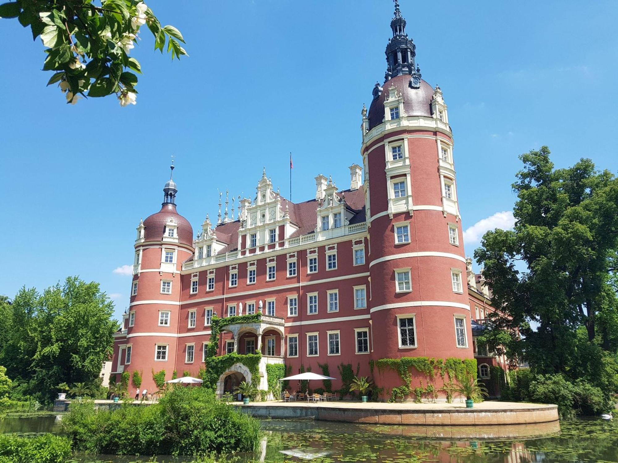 Auf-Der-Muehlwiese Apartamento Großschönau Exterior foto